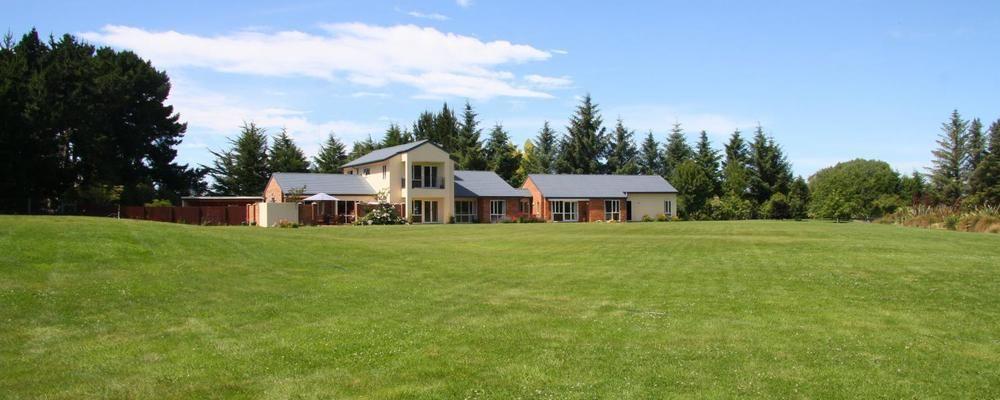 The Meadows Villa Christchurch Exterior photo